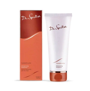 Kem dưỡng toàn thân Dr.Spiller SUMMER GLOW Moisturizing Body Lotion 200ml