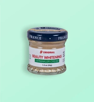 Kem dưỡng trắng ban đêm St Dalfour Dermakler Cream cho mọi loại da 50g