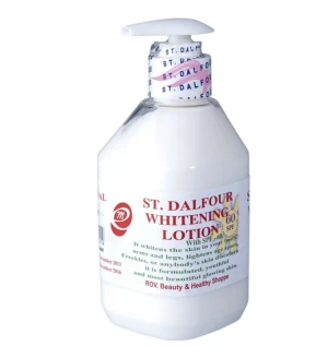 Kem Dưỡng Trắng Body St Dalfour Whitening Lotion
