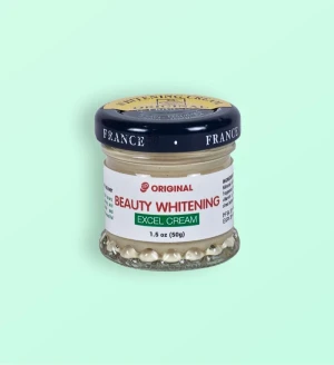 Kem dưỡng trắng St Dalfour Beauty Whitening Excel Cream từ thiên nhiên 50g