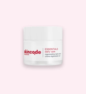 Kem dưỡng trắng trẻ hóa da ban đêm Skincode Regenerating Night Cream 50ml MS 1005,2