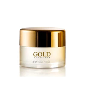 Kem tẩy tế bào chết Gold Elements D’or Facial Peeling 50ml