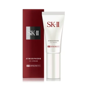 Kem trang điểm 2 trong 1 SK-II ATMOSPHERE CC Cream 30g