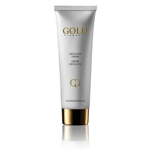 Kem trẻ hóa da vùng cổ ngực Gold Elements Décolleté Cream Treatment 120ml
