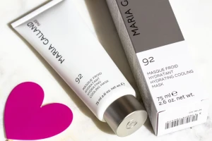 Maria Galland 92 Hydrating Cooling Mask - Mặt nạ lạnh dưỡng ẩm