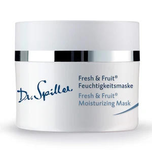 Mặt nạ dưỡng sáng da từ hoa quả Dr Spiller Fresh and Fruit Moisturizing Mask 50 ml