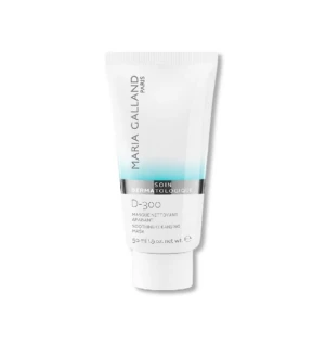 Mặt nạ làm sạch và thải độc da Maria Galland Soothing Cleansing Mask D-300 tuýp 50ml