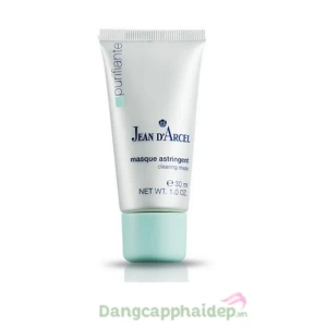 Mặt nạ trị mụn se khít lỗ chân lông Jean D’Arcel Clearing Mask 30ml
