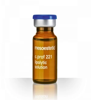 Mesoestetic C.prof 221 Lipolytic Solution – Tinh Chất Giảm Mỡ Và Điều Trị Sần Vỏ Cam, Làm Săn Chắc Da