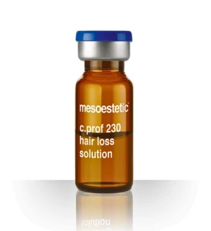 Mesoestetic C.Prof 230 Hair Loss Solution – Dung Dịch Giảm Rụng Tóc, Phục Hồi Tóc Hư Tổn