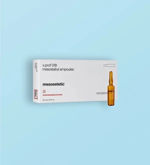 Mesoestetic X.prof 018 Mesostabyl - Tinh chất giảm mỡ, làm săn chắc da