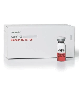 Mesoestetic X.Prof 109 Bioflash NCTC-109 – Tinh Chất Phục Hồi Da Chống Lão Hóa
