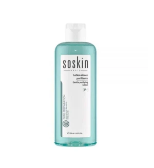 Nước cân bằng Soskin Gentle Purifying Lotion se khít lỗ chân lông 250ml