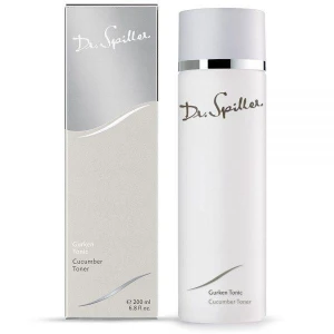 Nước cân bằng từ dưa leo cho da hỗn hợp Dr Spiller Cucumber Toner 200ml