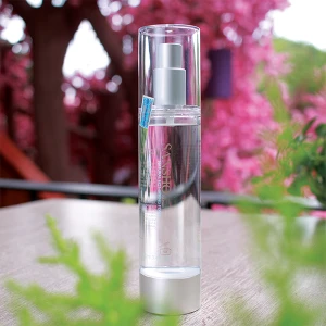 Nước hoa hồng Sansho Natural Hot Spring Toner 100ml