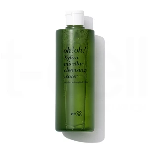 Nước tẩy trang phục hồi màng lipid oh!oh! Xylica Micellar Cleansing Water