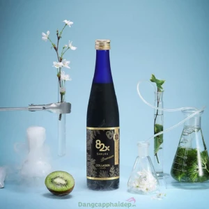 Nước uống Collagen 82X Collagen Sakura Premium 120000 Bảo Vệ Sức Khỏe 500ml