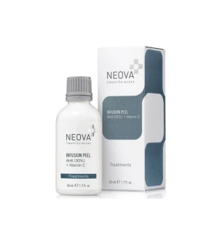 Peel sinh học ngừa lão hóa làm sáng da Neova Infusion Peel AHA 30% Vitamin C 50ml