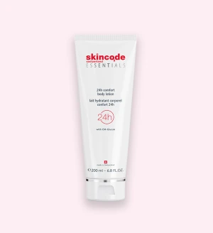 Sữa Dưỡng Ẩm Toàn Thân Skincode Essential 24h Comfort Body Lotion 200ml MS 1032