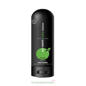 Sữa rửa mặt Frezyderm Ac-Norm Active Cleanser 200ml - Dành cho da mụn