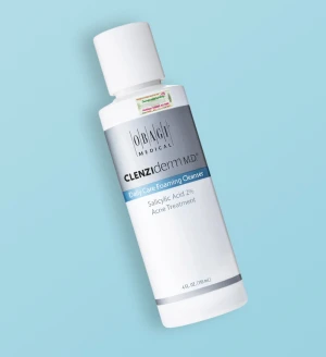 Sữa rửa mặt giảm mụn Obagi Clenziderm Md Daily Care Foaming Cleanser 118ml – Tạm biệt mụn, khơi dậy sức sống tươi mới cho làn da