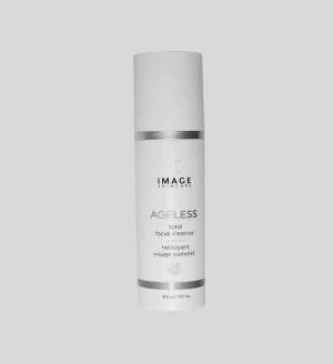 Sữa rửa mặt Image Ageless Total Facial Cleanser 177ml - Làm sáng da chống lão hóa
