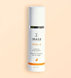 Sửa rửa mặt Image Vital C Hydrating Facial Cleanser dưỡng ẩm phục hồi da 170g