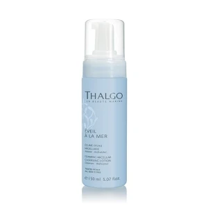 Sữa rửa mặt tẩy trang 2 trong 1 dành cho da thường và hỗn hợp Thalgo Foaming Micellar Cleansing Lotion 150ml