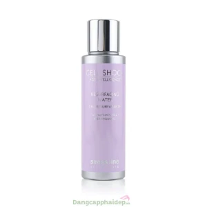 Swissline Cell Shock Age Intelligence Resurfacing Water 100ml – Toner Tẩy Tế Bào Chết, Trẻ Hóa Da - 1194