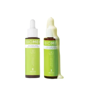 Tinh chất cấp ẩm Image Skincare Biome+ Dew Bright Serum làm sáng da 30ml