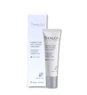 Tinh chất điều trị nám và đốm nâu Thalgo Unizones Clearing Corrector 30ml
