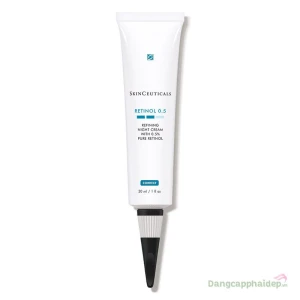 Tinh chất ngừa lão hóa tái tạo da SkinCeuticals Retinol 0.5 30ml