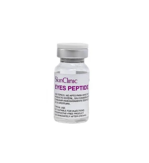 Tinh chất SkinClinic Eyes Peptides ngăn lão hóa, giảm quầng thâm mắt 5ml x 5 lọ