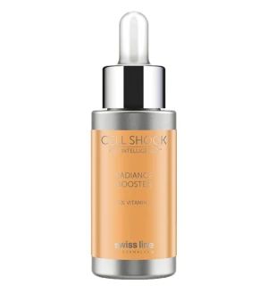 Tinh Chất Swissline Cell Shock Radiance Booster Vitamin C 10% Trắng Sáng Và Cung Cấp Năng Lượng Cho Da 20ml - MS 1196