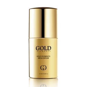 Tinh chất trẻ hóa da giảm nếp nhăn Gold Elements Mega Serum 30ml