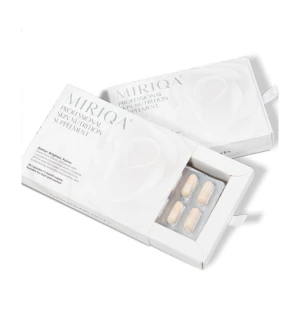 Viên uống chống nắng, làm sáng da Miriqa Professional Skin Nutrition Supplement 30 viên