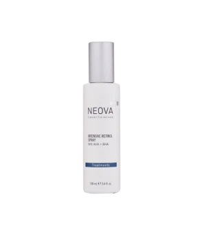 Xịt tẩy tế bào chết làm sáng da Neova Intensive Retinol Spray 100ml