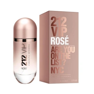 Nước Hoa Carolina Herrera 212 VIP Rose Eau De Parfum 30ml