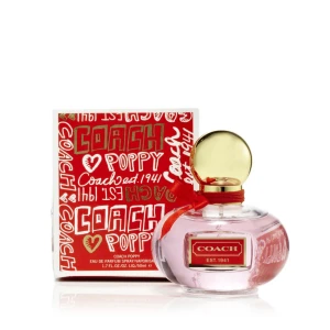 Nước Hoa Coach Poppy Eau De Parfum 50ml