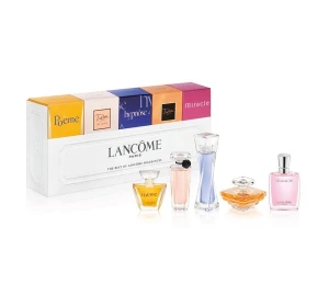 Set Nước Hoa Lancome 5 Chai Mini - Lancome The Best Of Lancome Fragrances