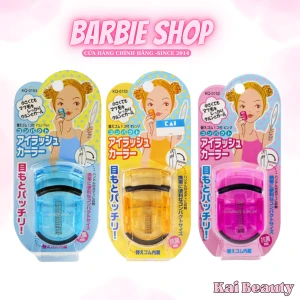 Bấm Mi Kai Compact Eyelash Curler Nhật Bản