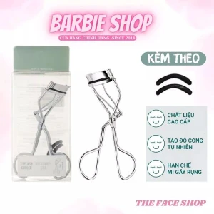 Bấm Mi The Face Shop Premium Eyelash Curler