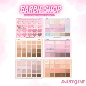 Bảng Mắt 20 ô Dasique Mood Shadow Palette Color Atelier Collection