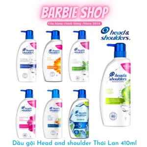 Dầu Gội Head & Shoulders 2in1 370ml