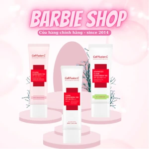 Kem chống nắng Cell Fusion C Laser - Toning - Advanced Clear Sunscreen 100 SPF 50 /PA