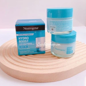 Kem Dưỡng Ẩm Cho Da Khô 50ml- Neutrogena Hydro Boots Gel Cream