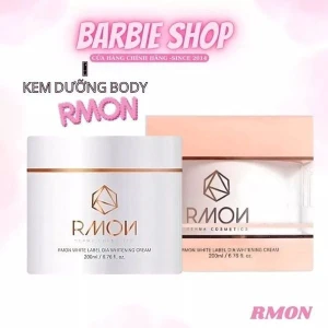 Kem Dưỡng Trắng Body Rmon Tế Bào Gốc Hộp - 200ml