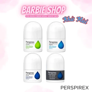 Lăn Khử Mùi Perspirex Giảm Mồ Hôi Nách Hiệu Quả