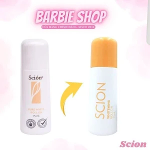 Lăn khử mùi Scion Nuskin 75ml