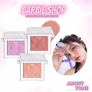 Má Hồng About Tone Fluffy Wear Blusher
